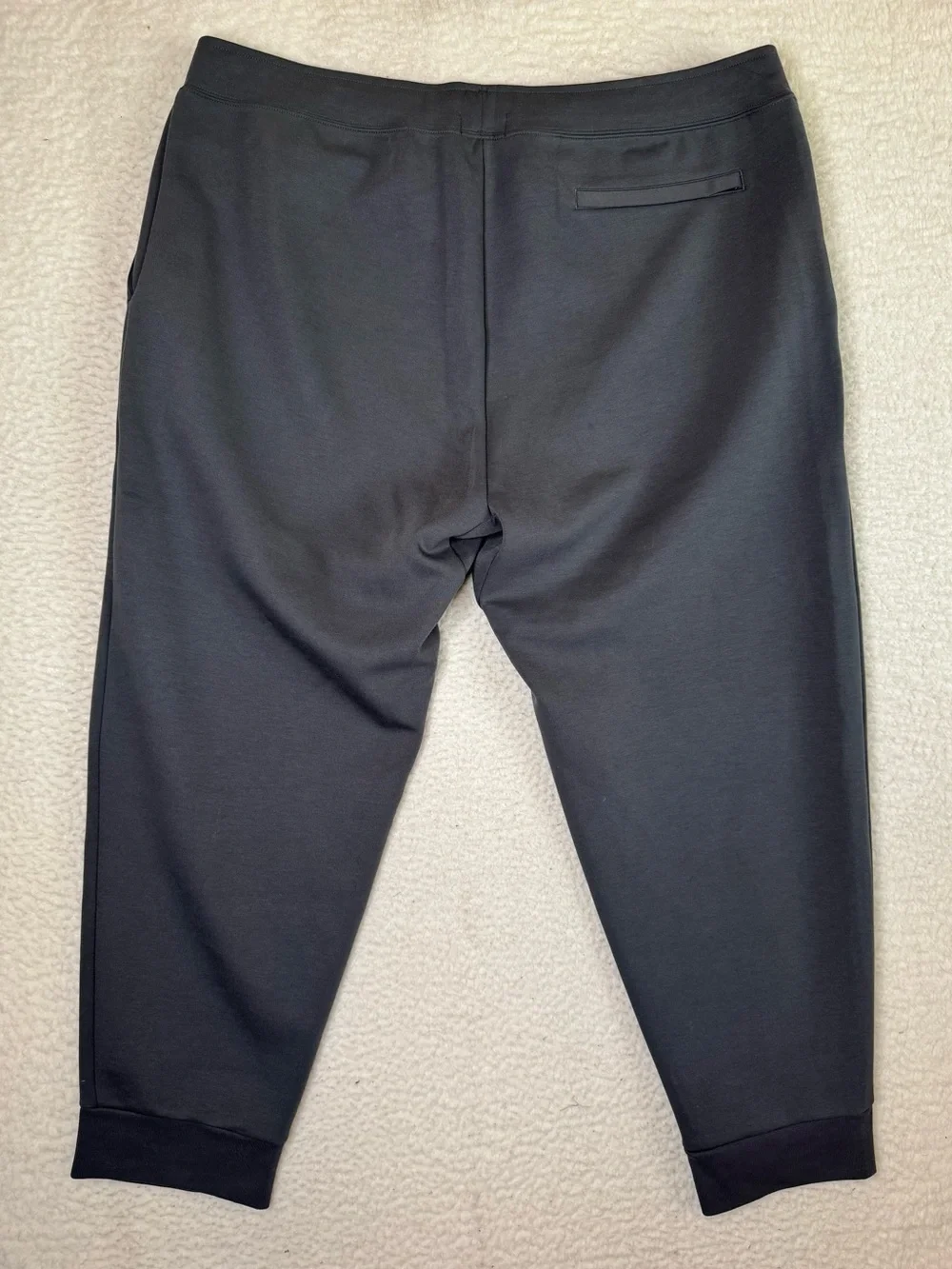 Polo Ralph Lauren Knit Jogger Pants Sweatpants Dark Grey Men's Size 3XB